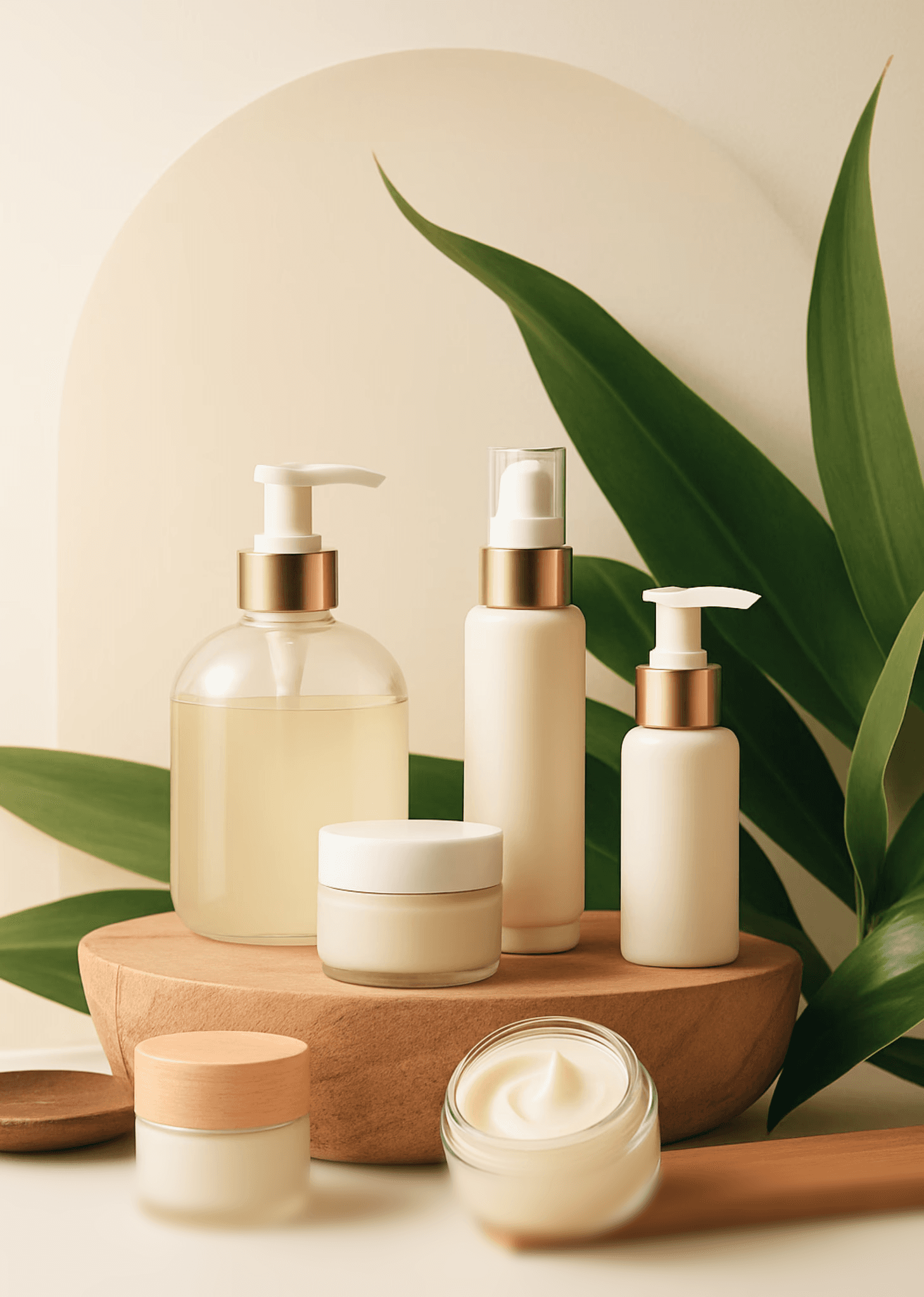 Glo formulas hero image